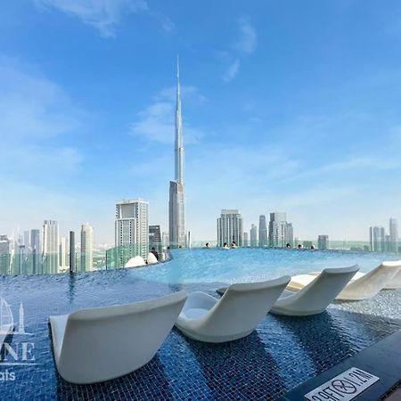 Serene Retreats Paramount 2 Bed Flat With Burj View Appartement Dubai Buitenkant foto